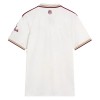 Fußball Trikot Arsenal Ausweich 2025-26